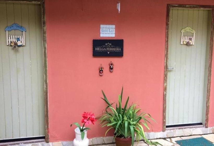 Пансион Pousada Espaço Luz Helga Ferreira
