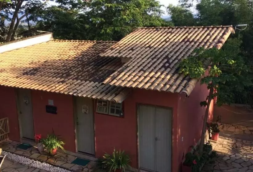 ペンション Pousada Espaço Luz Helga Ferreira
