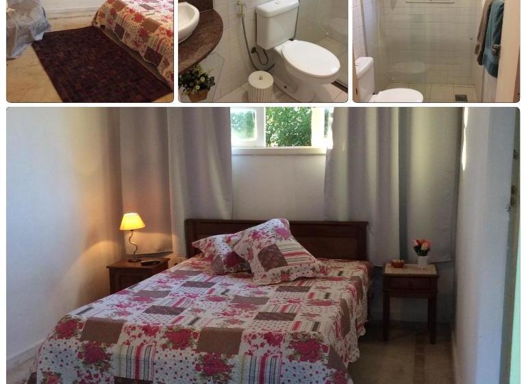 Пансион Pousada Espaço Luz Helga Ferreira