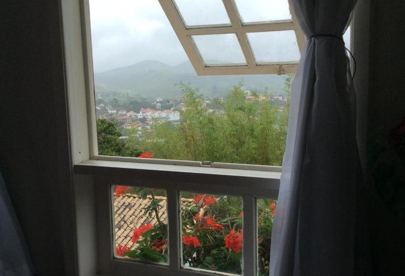 Пансион Pousada Espaço Luz Helga Ferreira