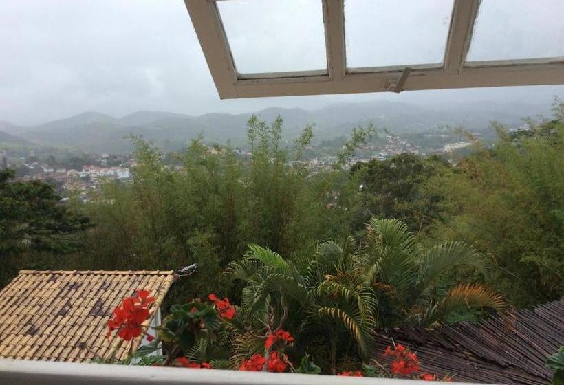 Пансион Pousada Espaço Luz Helga Ferreira