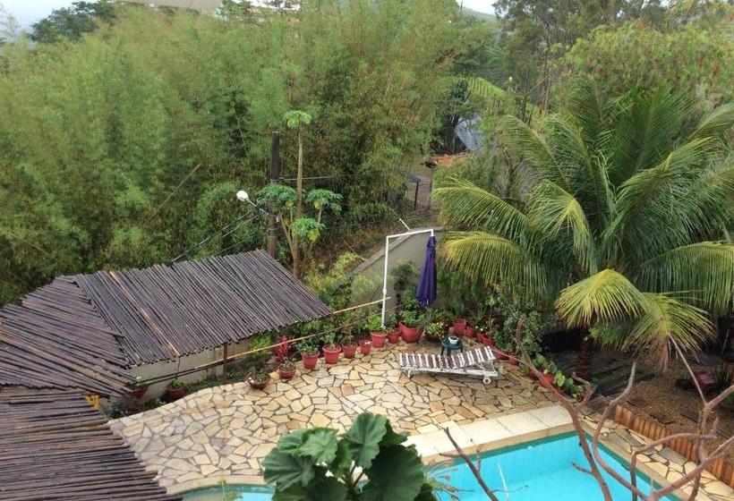 Пансион Pousada Espaço Luz Helga Ferreira