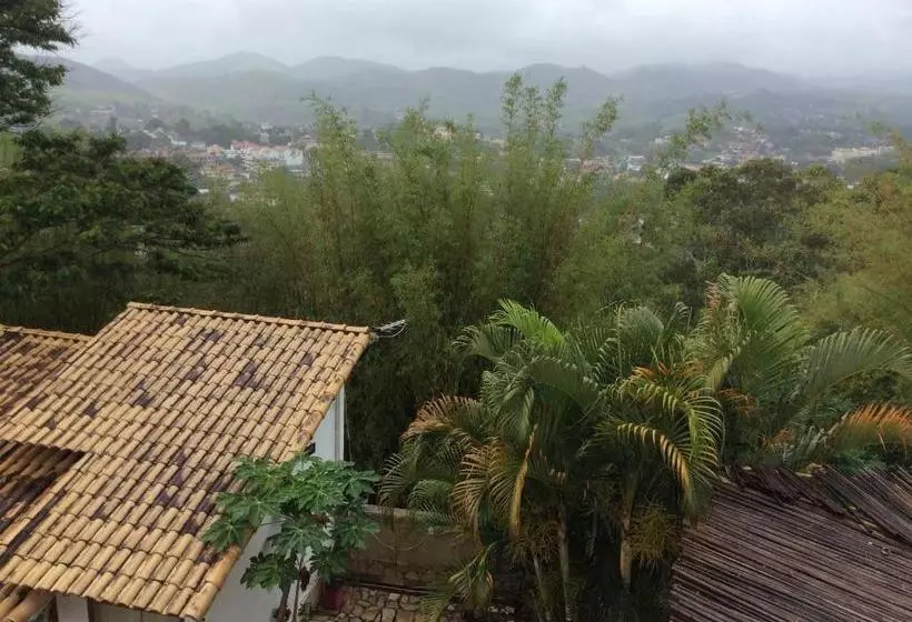 ペンション Pousada Espaço Luz Helga Ferreira