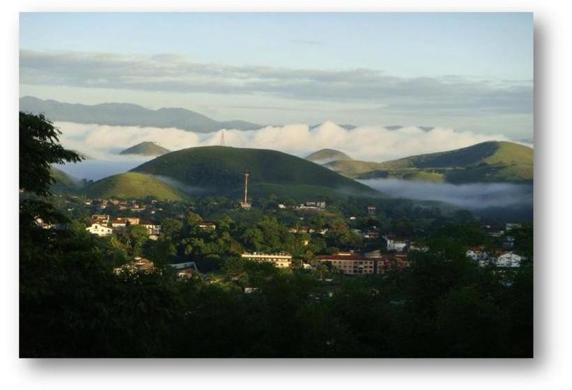 Пансион Pousada Espaço Luz Helga Ferreira