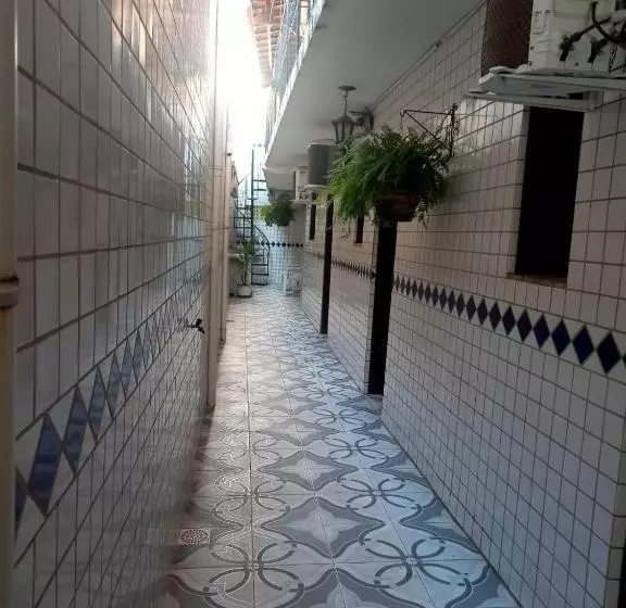 پانسیون Suítes Centro Praia