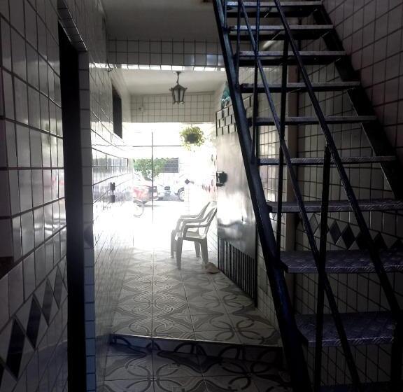 膳宿费 Suítes Centro Praia