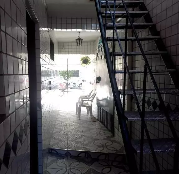 پانسیون Suítes Centro Praia