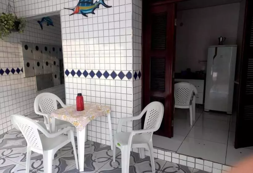 پانسیون Suítes Centro Praia