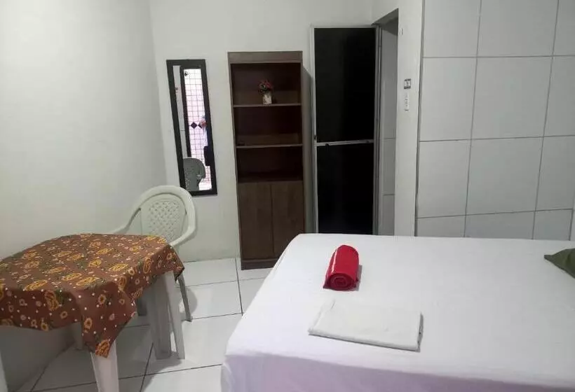 پانسیون Suítes Centro Praia