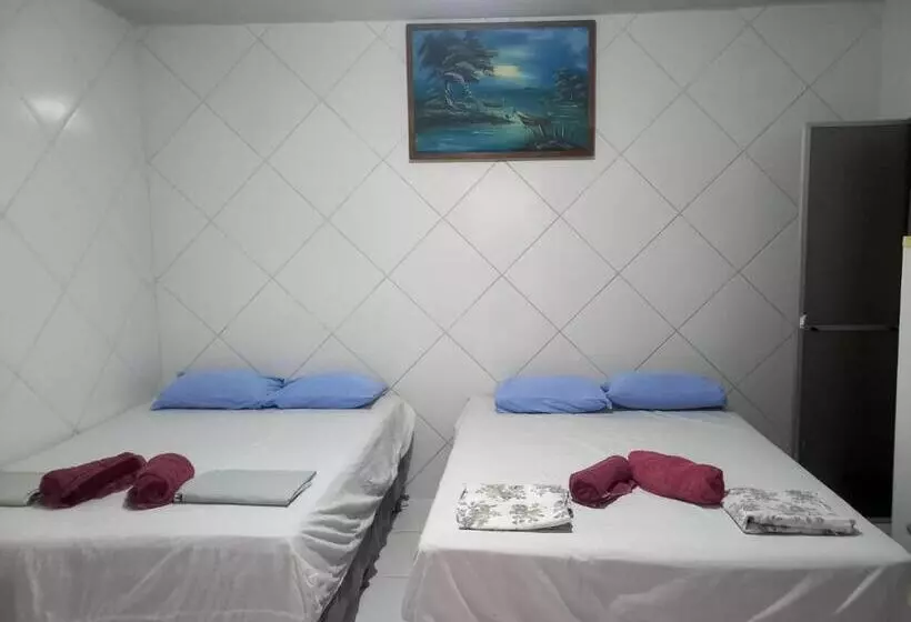 پانسیون Suítes Centro Praia