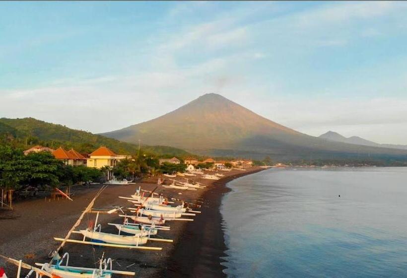 ペンション Valomia Beachfront