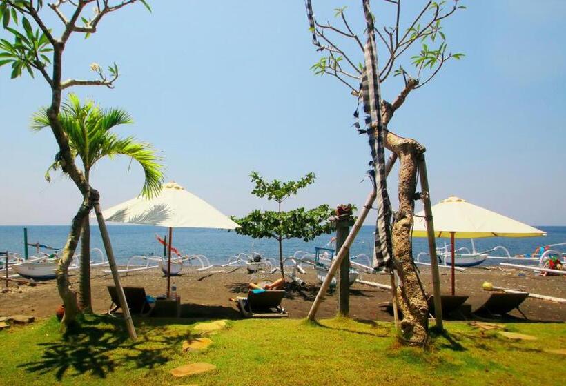 ペンション Valomia Beachfront