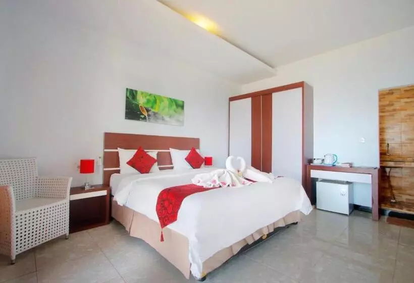 Pansiyon Valomia Beachfront