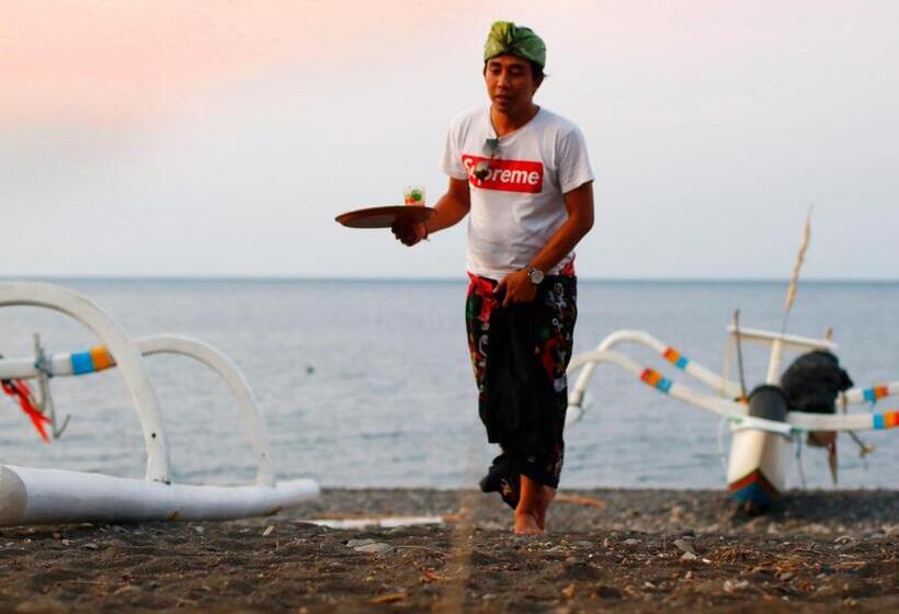 ペンション Valomia Beachfront