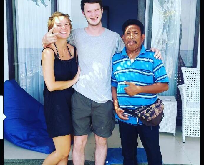 ペンション Valomia Beachfront