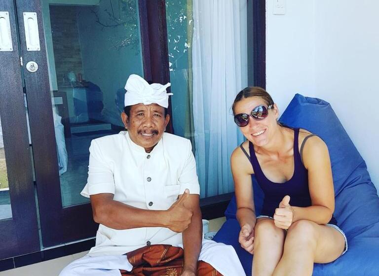 ペンション Valomia Beachfront