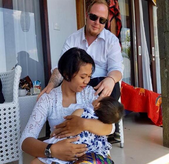 ペンション Valomia Beachfront