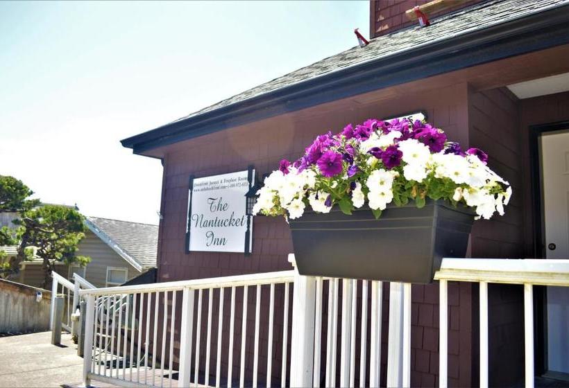 فندق صغير Nantucket Inn