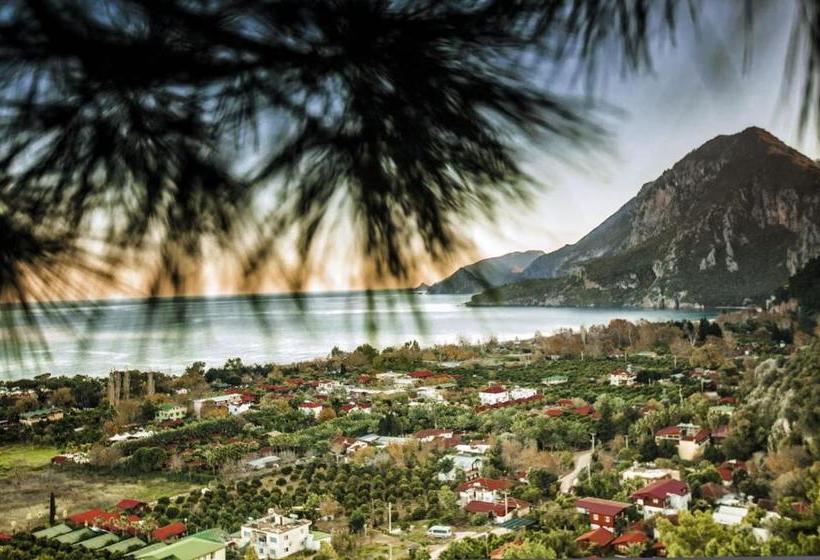 پانسیون Cemils Guest House