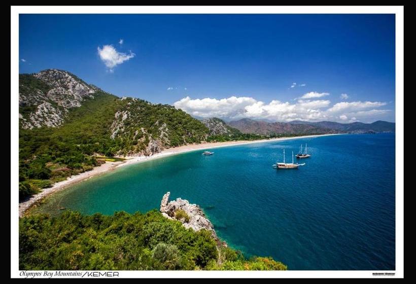 پانسیون Cemils Guest House