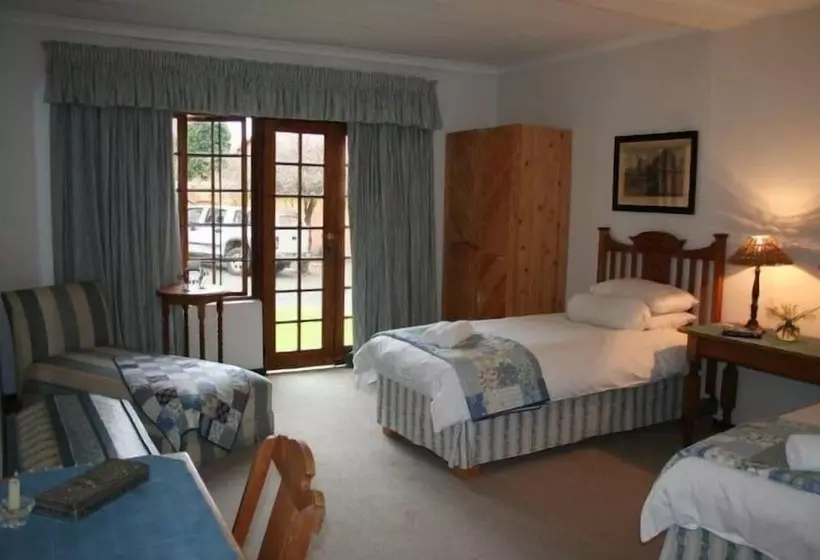 ペンション Die Kersiehuis Guesthouse