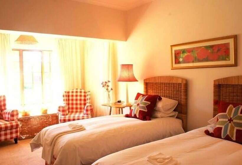 פנסיון Die Kersiehuis Guesthouse