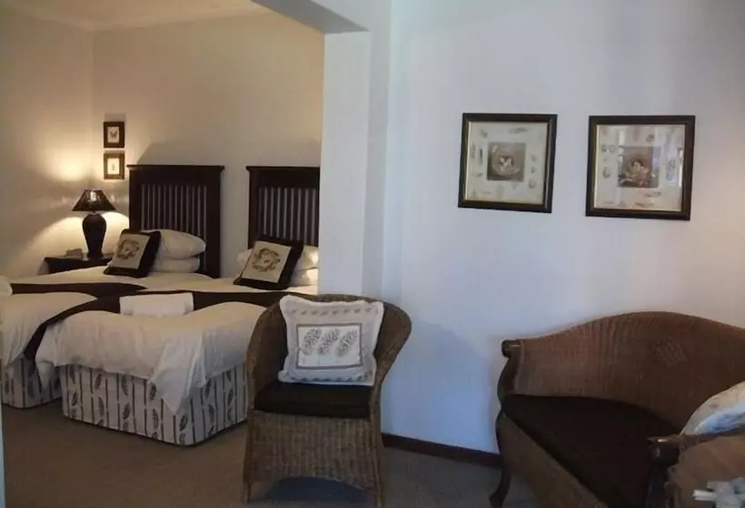 ペンション Die Kersiehuis Guesthouse