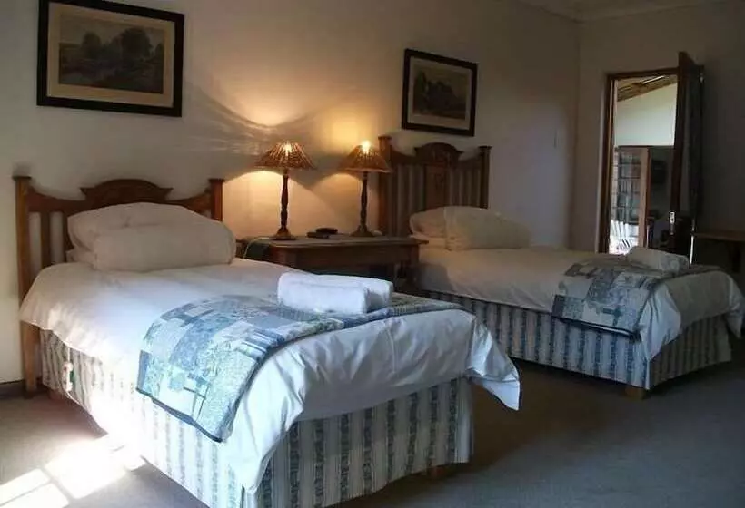 ペンション Die Kersiehuis Guesthouse