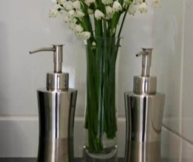 פנסיון Die Kersiehuis Guesthouse