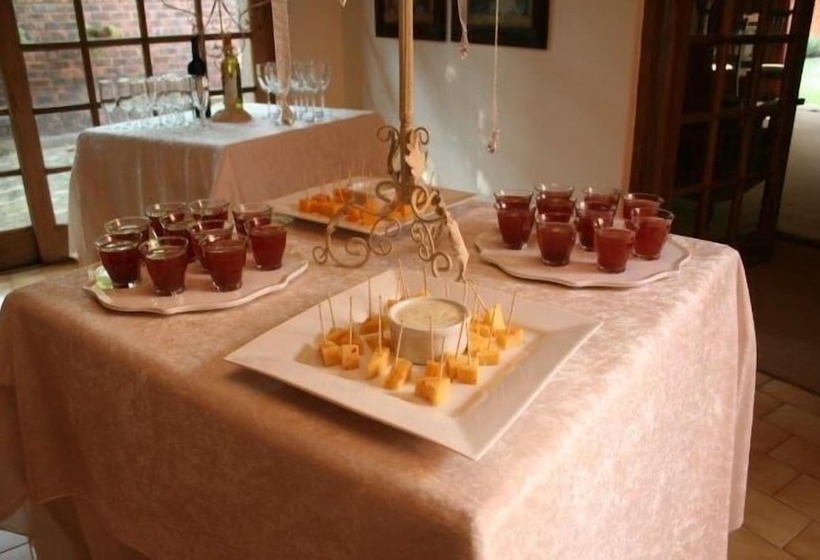 פנסיון Die Kersiehuis Guesthouse