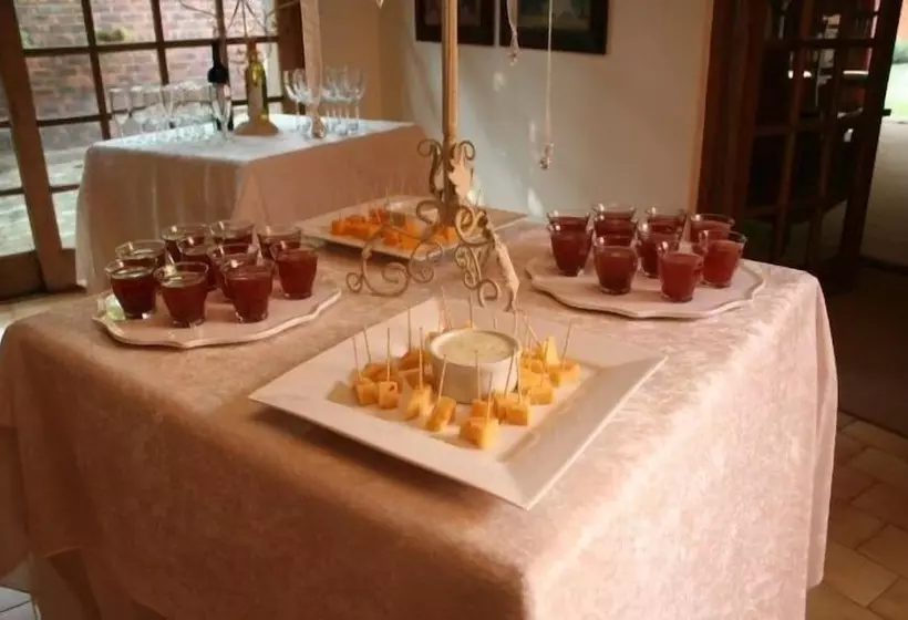 ペンション Die Kersiehuis Guesthouse