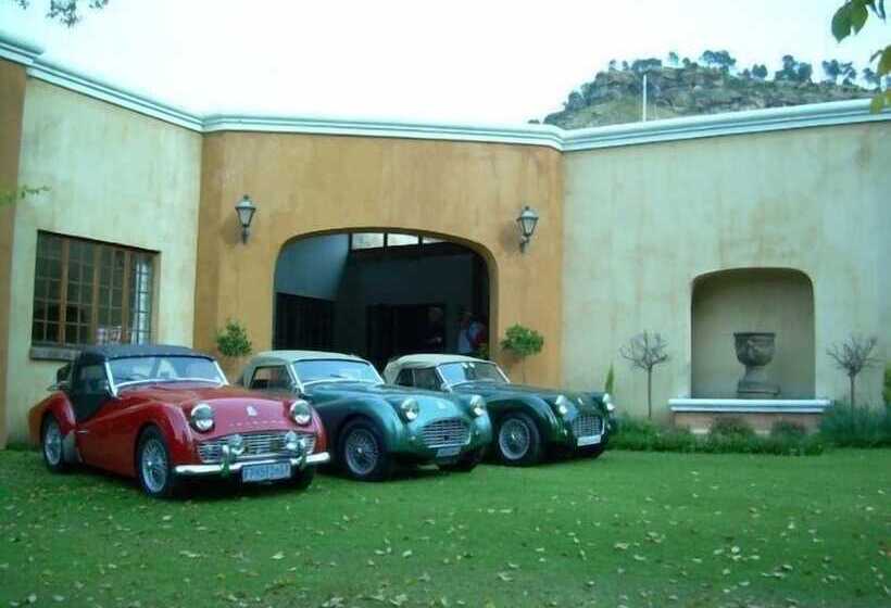 פנסיון Die Kersiehuis Guesthouse