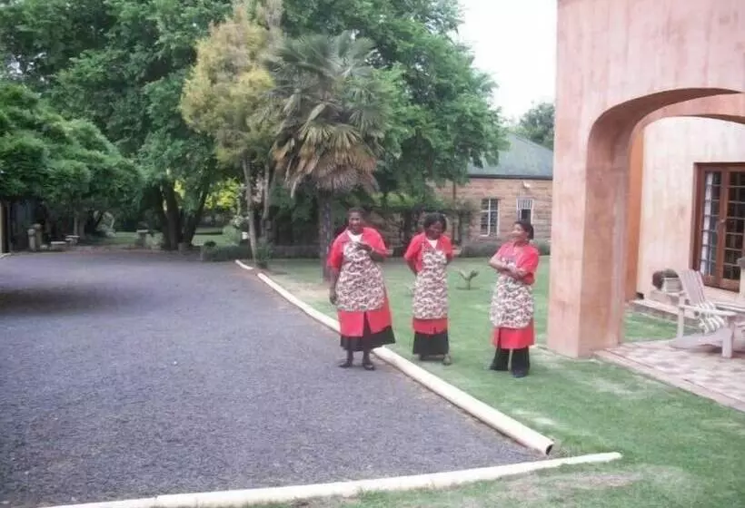 ペンション Die Kersiehuis Guesthouse