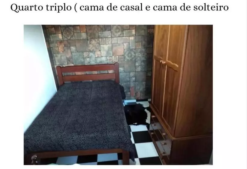 ペンション Flats Brancas Nuvens