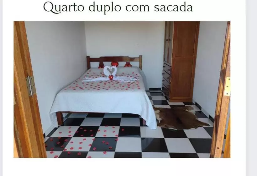 ペンション Flats Brancas Nuvens