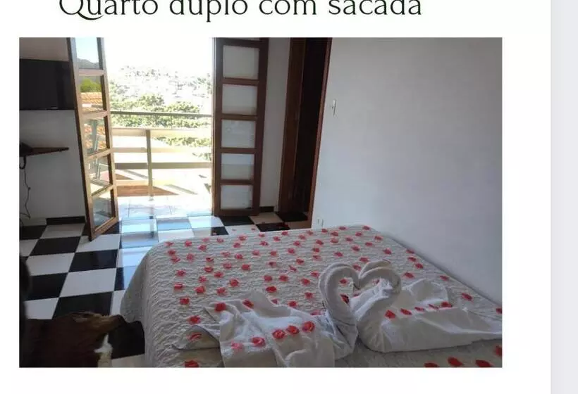 ペンション Flats Brancas Nuvens