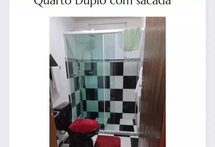 ペンション Flats Brancas Nuvens