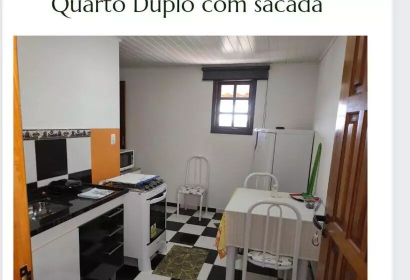 ペンション Flats Brancas Nuvens