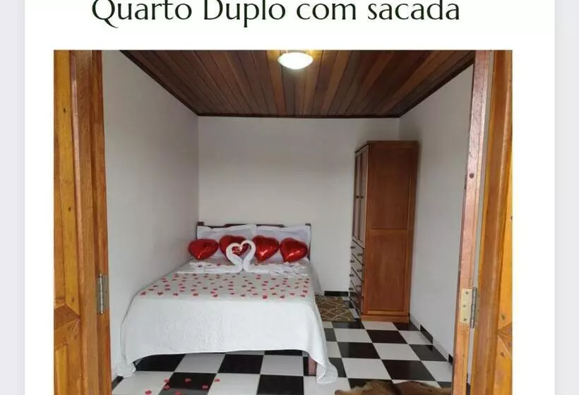 ペンション Flats Brancas Nuvens