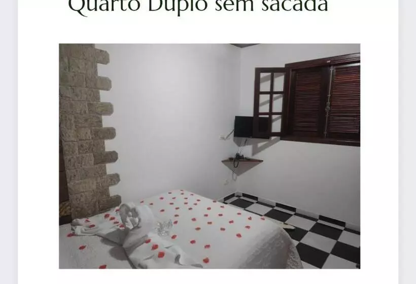 ペンション Flats Brancas Nuvens