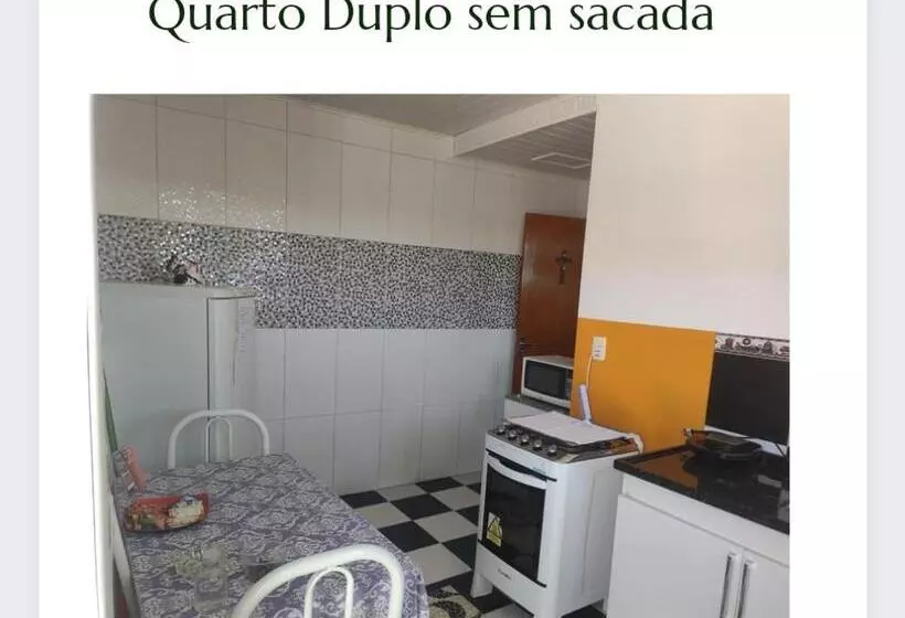 ペンション Flats Brancas Nuvens