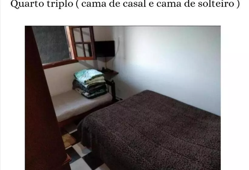 ペンション Flats Brancas Nuvens