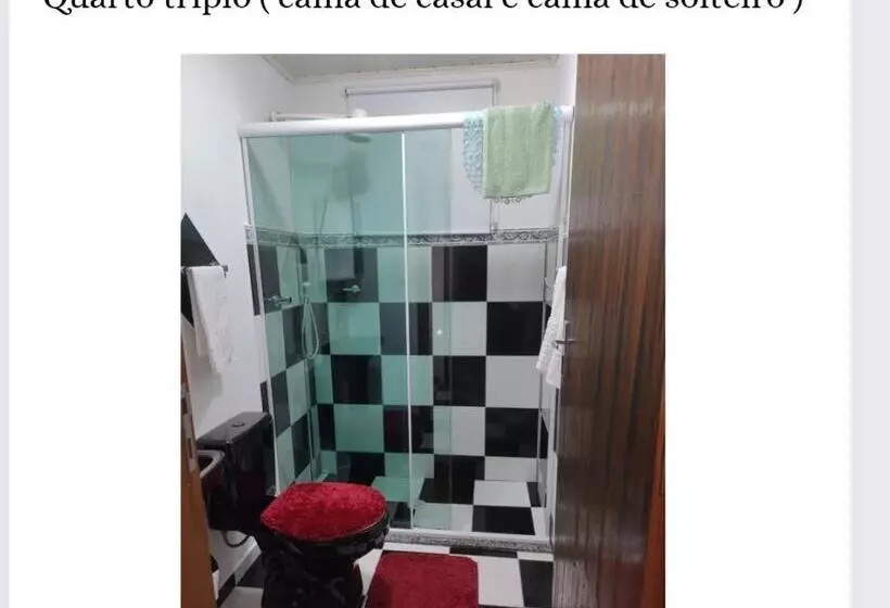 ペンション Flats Brancas Nuvens