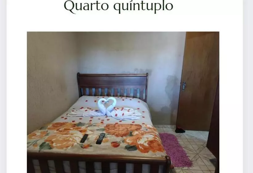 ペンション Flats Brancas Nuvens