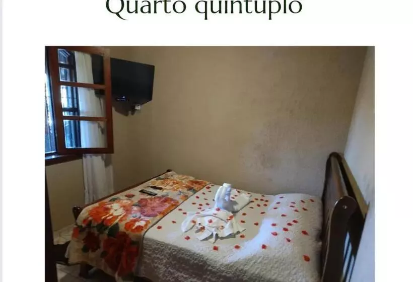 ペンション Flats Brancas Nuvens