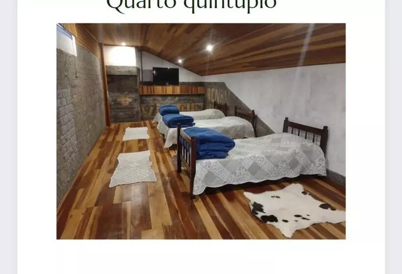 ペンション Flats Brancas Nuvens