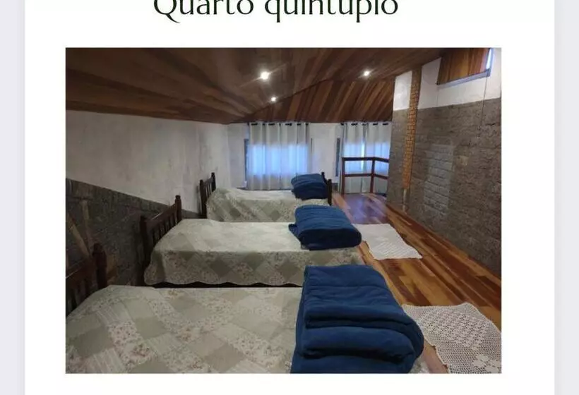 ペンション Flats Brancas Nuvens