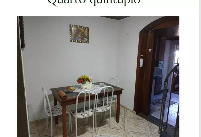 ペンション Flats Brancas Nuvens