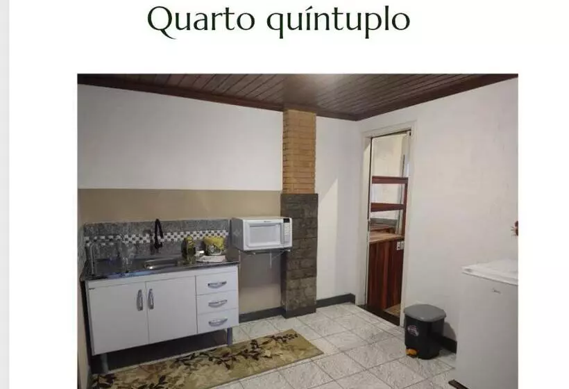 ペンション Flats Brancas Nuvens