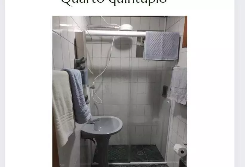 ペンション Flats Brancas Nuvens